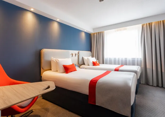 Holiday Inn Express - Glasgow - City Ctr Theatreland By Ihg