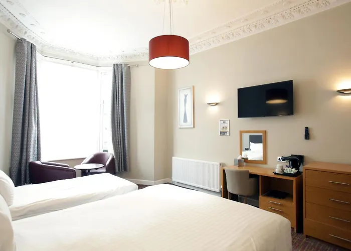 Kelvingrove Hotel - Sauchiehall St