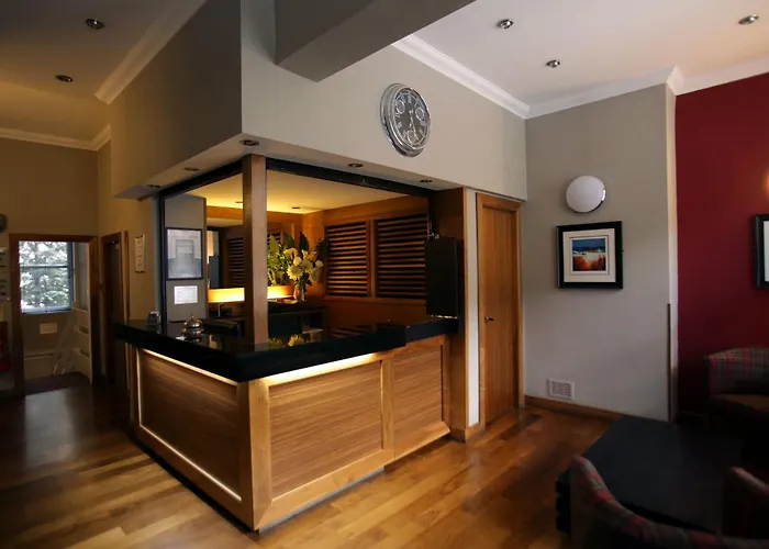 Kelvingrove Hotel - Sauchiehall St