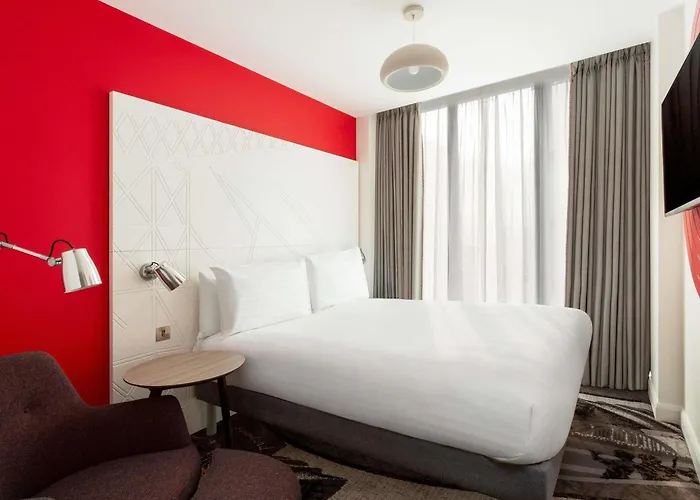 Ibis Styles Glasgow Central